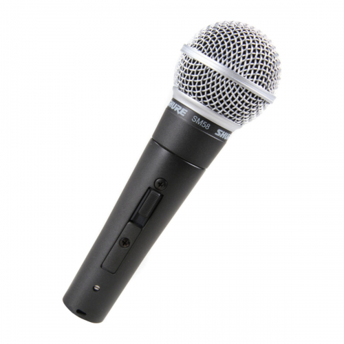 Shure SM58 SE